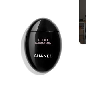 CHANEL Le Lift La Crème Main in Elegant Black